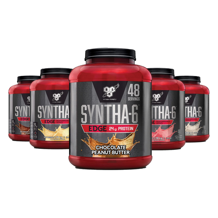 BSN Syntha-6 Edge 1.78kg - Protein at MySupplementShop by BSN