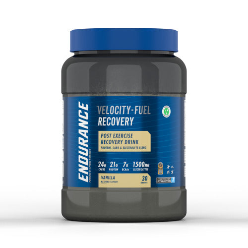 Applied Nutrition Endurance Recovery 1.5kg Vanilla - Endurance at MySupplementShop by Applied Nutrition